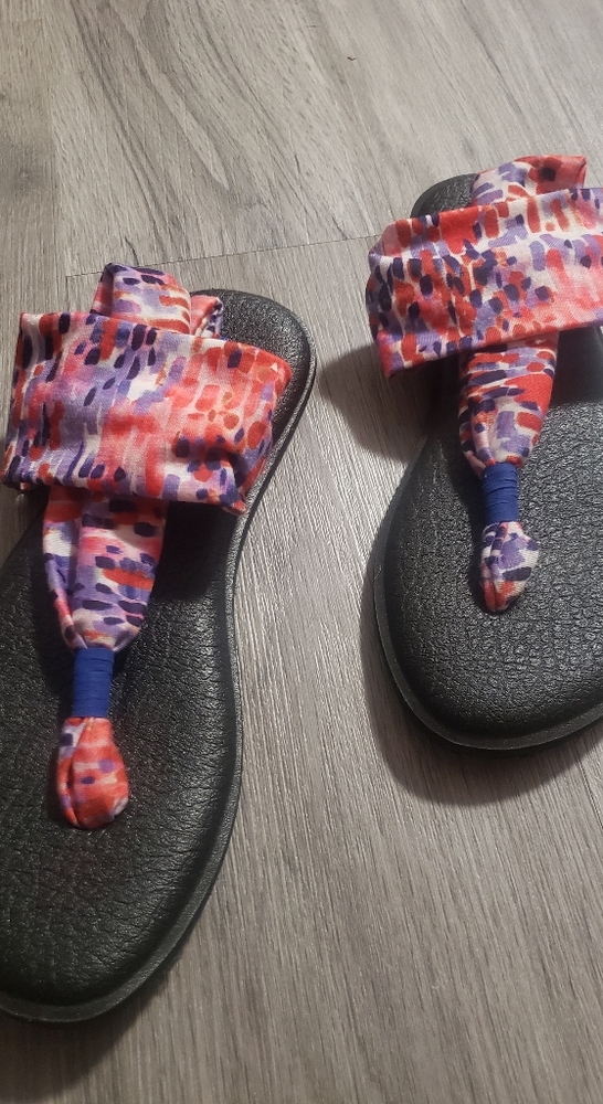 Sandals